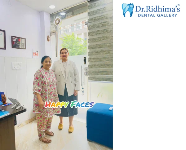 Happy Patients