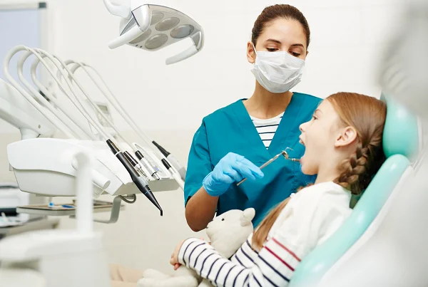 PEDIATRIC DENTISTRY